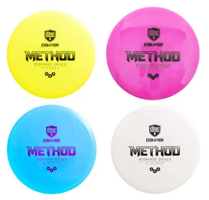 Discmania Disc Golf Method Midrange Neo - Choose Your Color and Weight - Picture 1 of 10