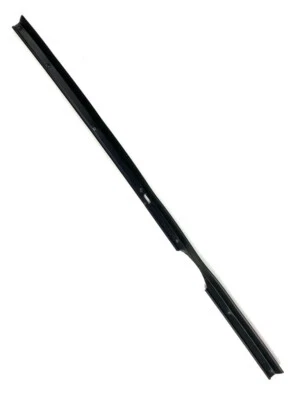 1987-1996 Ford F series & full size Bronco new hood to cowl seal w/notch - Image 1 of 2