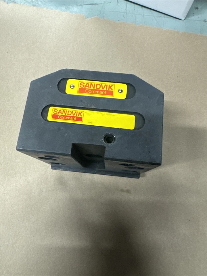 SECO Capto C4 Clamping Unit C4-RCI-SL150-035012 (LOC593A) - Image 1 of 4