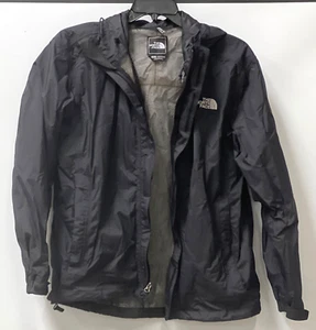 The North Face Men's Black Lightweight Waterproof Jacket Size-M - Picture 1 of 7