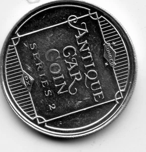 Sunoco: Reo The Fifth, aluminio - Imagen 1 de 2