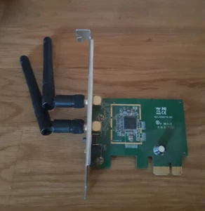 Scheda Wifi wireless Asus PCE-N15 - Foto 1 di 2