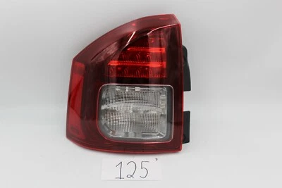 Jeep Compass 2011-2013 usado OEM lado del conductor luz trasera izquierda lámpara Foto 1 de 4