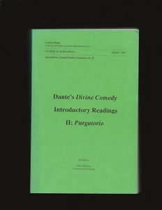 Dante's Divine Comedy Introductory Readings II: Purgatorio - Picture 1 of 3