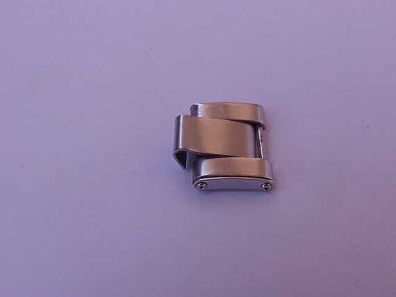 Rolex Stainless Steel Wristwatch Bands 14 mm Band Width for Rolex Stainless Steel Wristwatch Bands 14 mm Band Width for