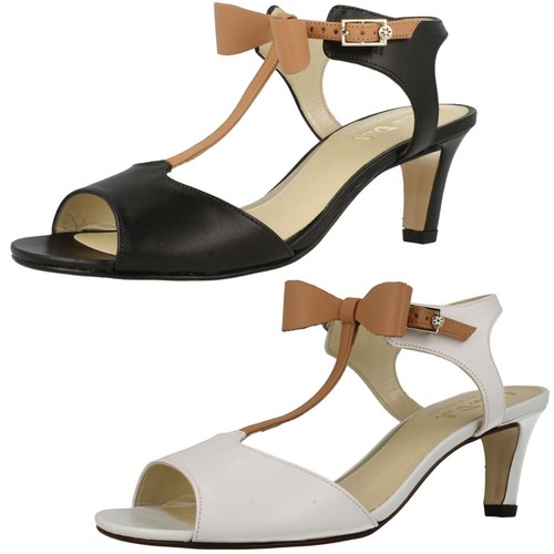VANS Sandali Donna Van Dal Bow Eleganti Tacchi