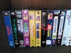 200+ VHS Tapes / Pick Any / Volume Discount