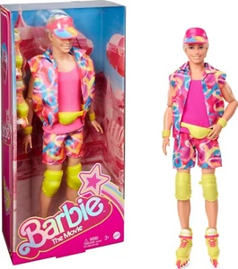 Barbie The Movie Sammlerpuppe Ken im Inline-Skating-Outfit, Alter 3+ - Bild 1 von 4