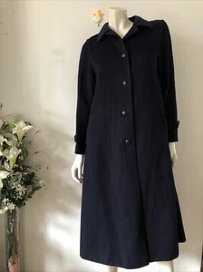 Romania Women Coat/ Exc Conds/ Size 40/ Made In West Germany - Picture 1 of 12