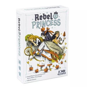Rebel Princess (Standard Edition) Bezier Games BEZRPSE - Picture 1 of 1