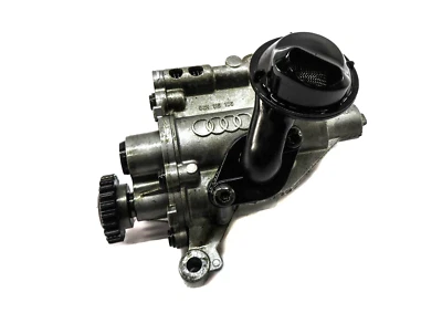 AUDI Q5 (B8 8R) 2011 2,0 L motor turbo CAEB - bomba de aceite Foto 1 de 4