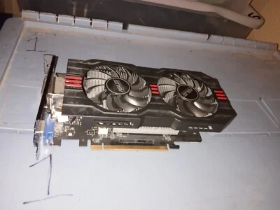 ASUS NVIDIA GeForce GTX 750 Ti (GTX750TI OC) 2GB GDDR5 Video Graphics Card - Image 1 of 4