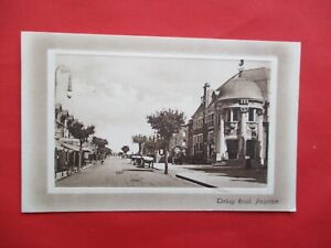 Dellers Cafe on Torbay Road PAIGNTON 1900s Postcard