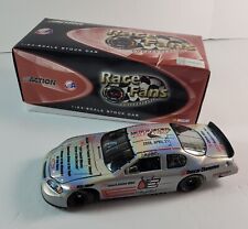 2006 Dale Earnhardt 1:24 Scale Hall of Fame Mesma Chrome Diecast CIB Limited
