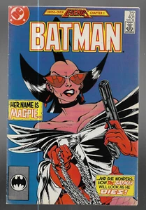 Batman #401 DC Comics 1986 VG+ - Picture 1 of 2