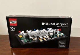 LEGO Billund Airport (4000016) Special Edition **NEW** Retired