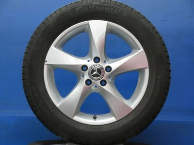 Mercedes V-Klasse Winterräder Winterreifen Vito 17 Zoll original Felgen W447 - Bild 1 von 4