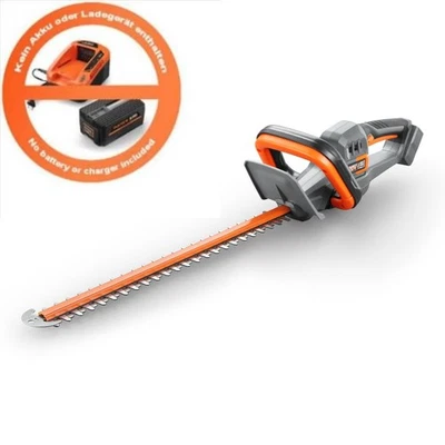 FUXTEC 20V Akku Heckenscheren FX-E1HS20, 52cm Schnittlänge - Bild 1 von 4