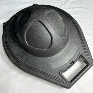 Hat Trap Case Trooper Campaign Hard Plastic Hardcase Travel Carrier Protector - Picture 1 of 9