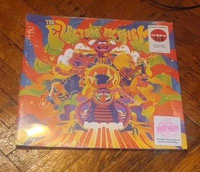 Target The Electric Mayhem Album  - Image 1 of 2