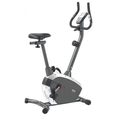 Toorx BRX-55 Cyclette per Allenamento a Casa - Nera/Bianca - Immagine 1 di 3