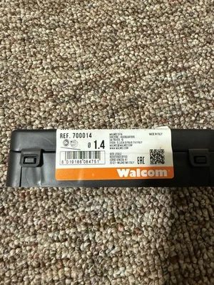 Walcom Mini Ego 190 1.4 Halo Nozzle Needle Set  New - Image 1 of 2