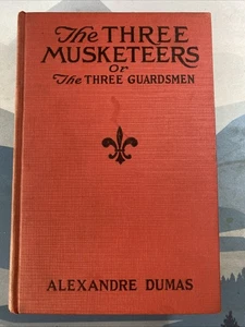 Die drei Musketiere von Dumas ~ Halbmondbibliothek - Bild 1 von 17