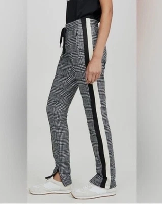 Pantalones pata de gallo Pam + Gela Glen para mujer talla pequeña $333 usados en excelente estado Foto 1 de 4