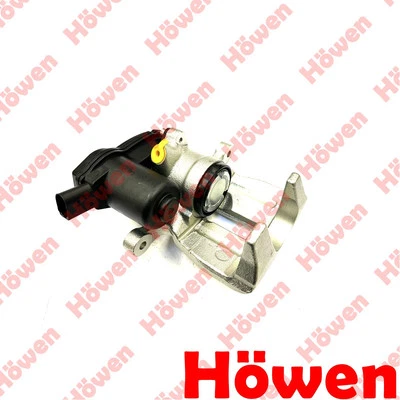 Pinza de freno trasera izquierda Howen compatible con Audi A5 2007-2020 A4 2007-2015 Q5 2008-2017 Foto 1 de 4