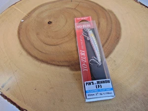 One Yo Zuri Pin's Minnow 70mm Floating Lure F1162-M44 - Bild 1 von 4