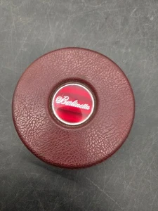 Vintage Camaro Berlinetta Horn Button Early Red Badge Oem Gm General Motors 101 - Picture 1 of 7