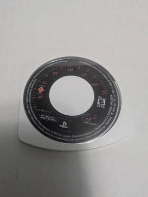 Solo disco de juego Gran Turismo Sony PSP UMD. Probado Foto 1 de 2