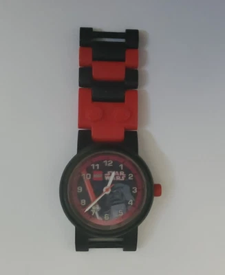Incomplete LEGO Star Wars Darth Vader Watch (2015) - Image 1 of 4