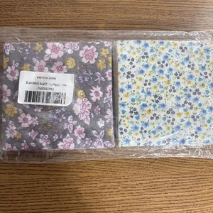 120pcs 3.9x 3.9 Inch Cotton Fabric Squares,DIY Craft Sheets, Quilting, patchwork - Picture 1 of 12