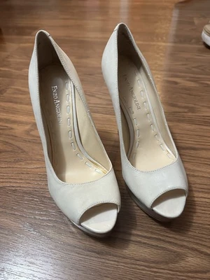 Tacón de salón Enzo Angiolini para mujer talla 6,5 Foto 1 de 4