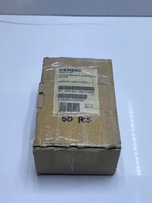 (One Box=50 Pcs) Siemens industrial Ethernet FC RJ45 Plug 180 6GK1901-1BB10-2AE0 - Image 1 of 4