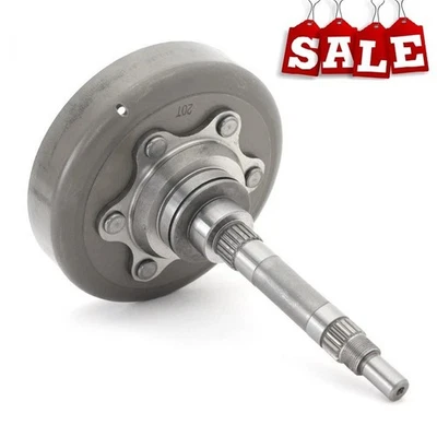 NUEVO - CARCASA DE EMBRAGUE OEM YAMAHA RHINO 450 KODIAK GRIZZLY 400 5GH-16611-10-00 Foto 1 de 2