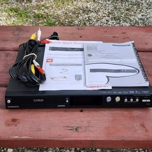 Magnavox MDR515H/F7 HDD & DVD Recorder NO Remote Tested & Working - Picture 1 of 8