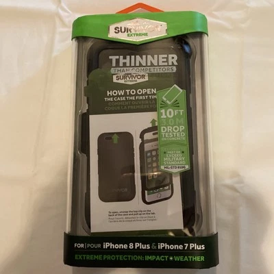 Survivor Extreme Phone Case - Image 1 of 3