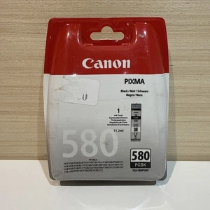 Cartucho de tinta negro original Canon PGI-580PGBK, Pixma TS8350, TS8351, TS9150  - Imagen 1 de 2