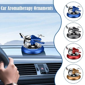 Car Aromatherapy Ornament, Car Air Freshener Aromatherapy Hot De cor Machine X - Picture 1 of 15