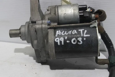 Acura TL 1999-2006 3,2 L V6 motores arranque Foto 1 de 4