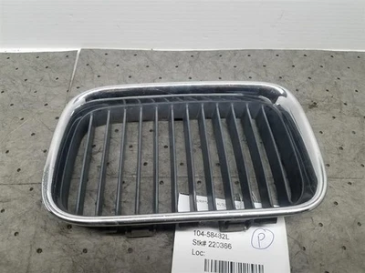 Parrilla superior izquierda del conductor para BMW 318i 971300 92-96 Foto 1 de 4