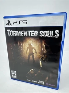 Tormented Souls (Sony PlayStation 5, 2021) disco pulito testato funzionante gioco horror - Foto 1 di 6