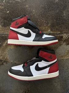 Size 11 Men’s - 2025 Air Jordan 1 Retro High OG “Black Toe Reimagined” - Picture 1 of 8