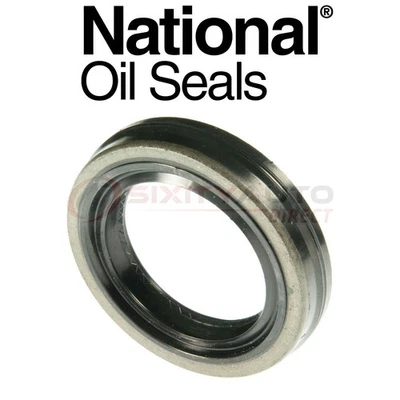 National Wheel Seal for 1973-1977 Buick Century 3.8L 5.0L 5.7L 6.6L 7.5L V6 od Foto 1 de 4
