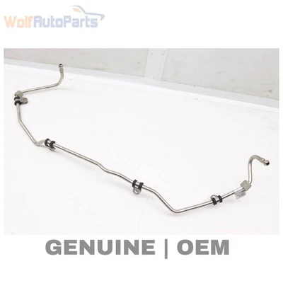 2018-2024 AUDI S4 - FUEL LINE / PIPE 06M127507AB - Image 1 of 4