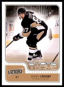 2011-12 Upper Deck Victory #SOG-SC Sidney Crosby Stars of the Game - Bild 1 von 2