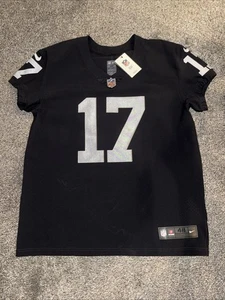 Nike Las Vegas Raiders Adams Vapor Elite Trikot On Field Herren Gr. 48 Brandneu - Bild 1 von 8