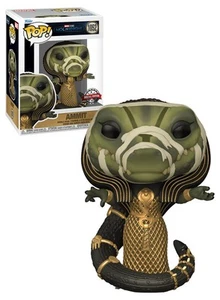 Funko Pop Marvel Moon Knight Ammit #1052 Vinyl Figure Special Edition - Picture 1 of 1